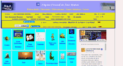 Desktop Screenshot of josematias.pt